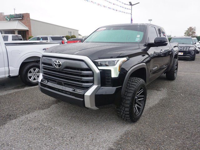 2023 Toyota Tundra Limited 4WD 5.5ft Bed