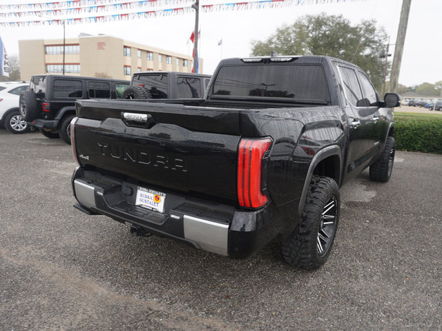 2023 Toyota Tundra Limited 4WD 5.5ft Bed