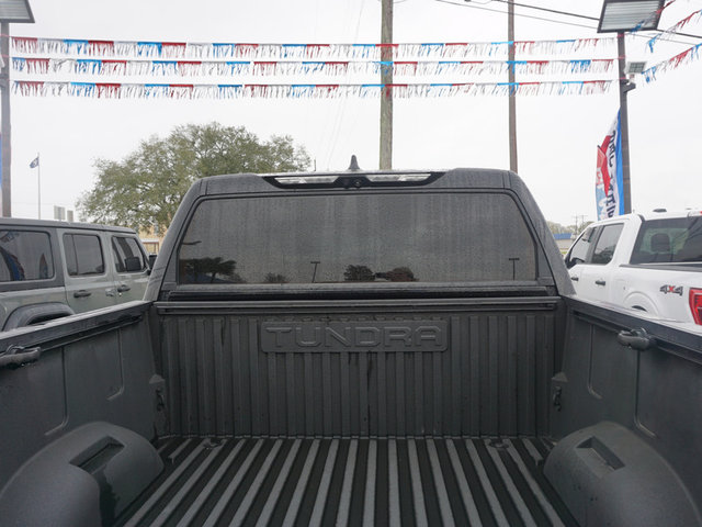 2023 Toyota Tundra Limited 4WD 5.5ft Bed