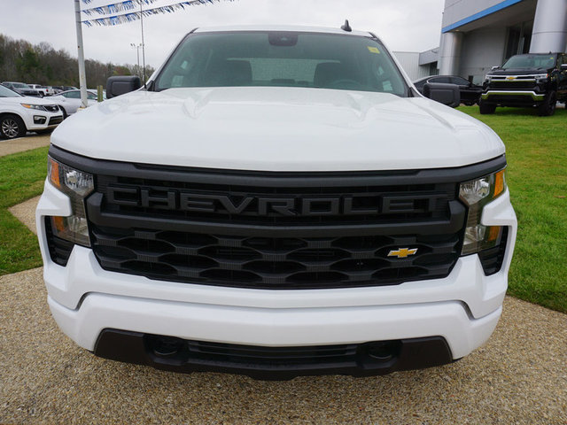 2024 Chevrolet Silverado 1500 Custom 2WD 147WB