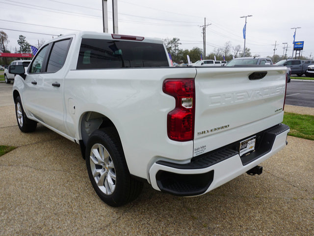 2024 Chevrolet Silverado 1500 Custom 2WD 147WB