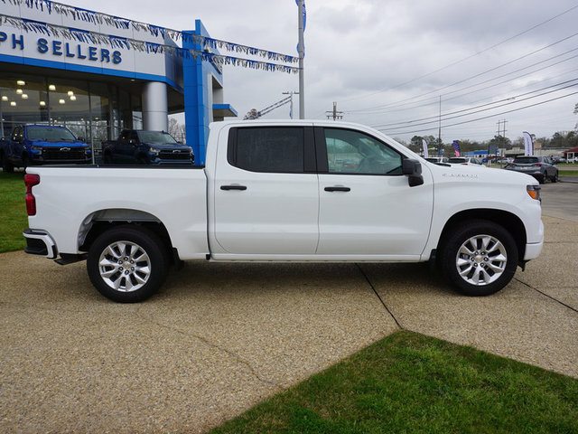 2024 Chevrolet Silverado 1500 Custom 2WD 147WB