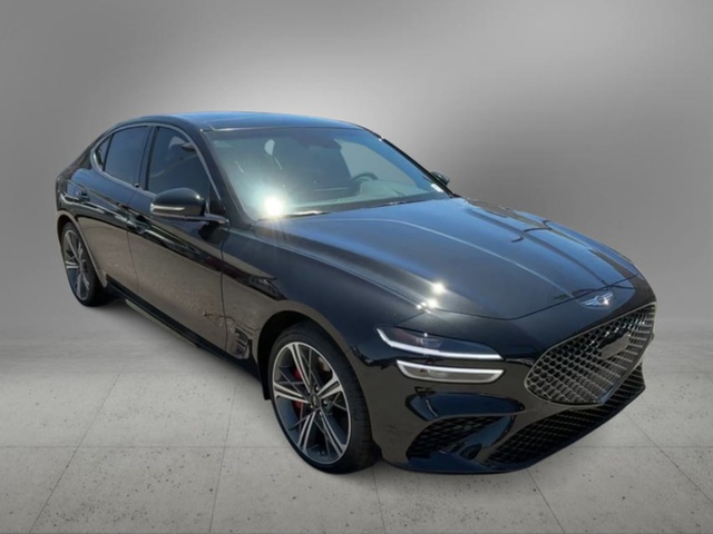 2024 Genesis G70 2.5T RWD