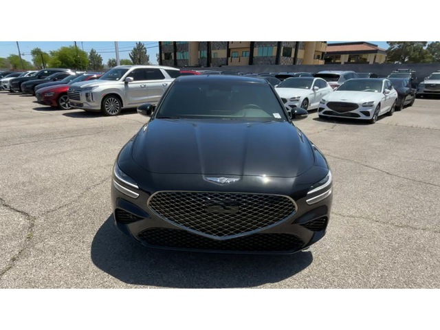 2024 Genesis G70 2.5T RWD