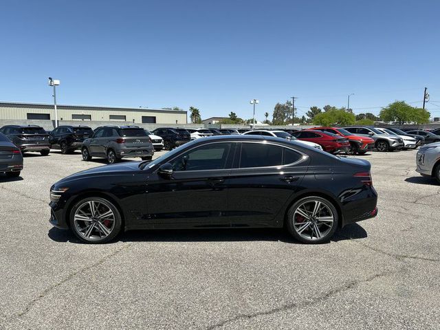 2024 Genesis G70 2.5T RWD