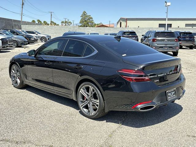 2024 Genesis G70 2.5T RWD