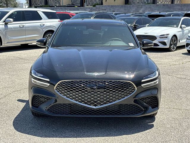 2024 Genesis G70 2.5T RWD