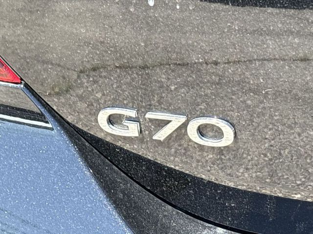 2024 Genesis G70 2.5T RWD