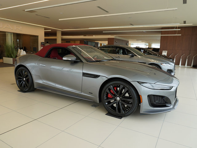 2024 Jaguar F-TYPE P450 75 AWD