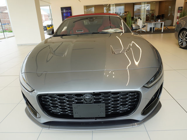 2024 Jaguar F-TYPE P450 75 AWD