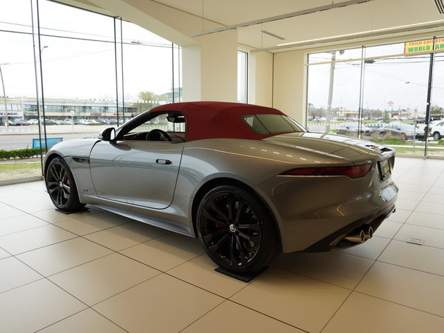 2024 Jaguar F-TYPE P450 75 AWD