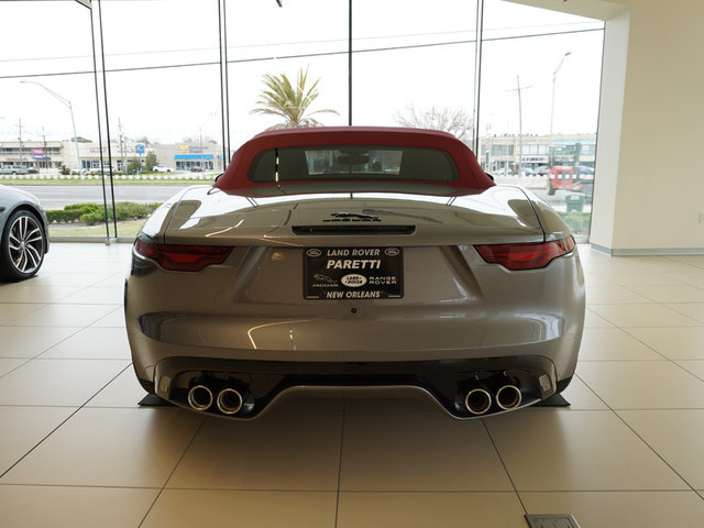 2024 Jaguar F-TYPE P450 75 AWD