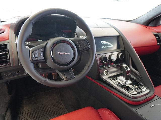 2024 Jaguar F-TYPE P450 75 AWD