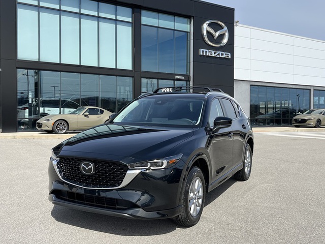 2024 Mazda CX-5 2.5 S Select AWD