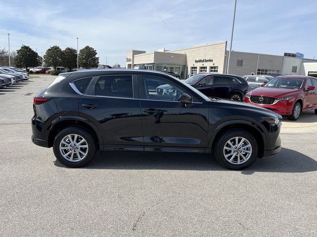 2024 Mazda CX-5 2.5 S Select AWD