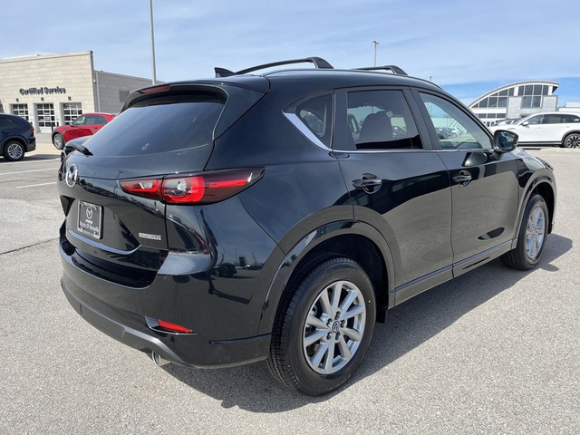 2024 Mazda CX-5 2.5 S Select AWD