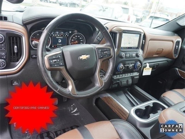 2022 Chevrolet Silverado 3500HD High Country 4WD 172WB