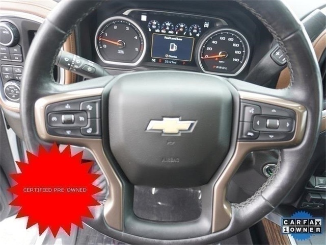 2022 Chevrolet Silverado 3500HD High Country 4WD 172WB