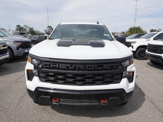 2024 Chevrolet Silverado 1500 Custom Trail Boss 4WD 147WB