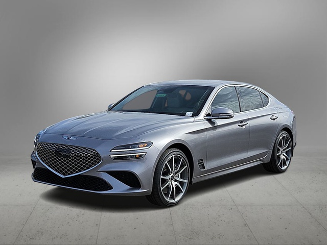 2024 Genesis G70 2.5T RWD