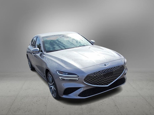 2024 Genesis G70 2.5T RWD