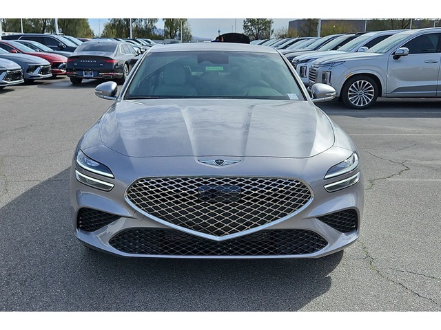 2024 Genesis G70 2.5T RWD