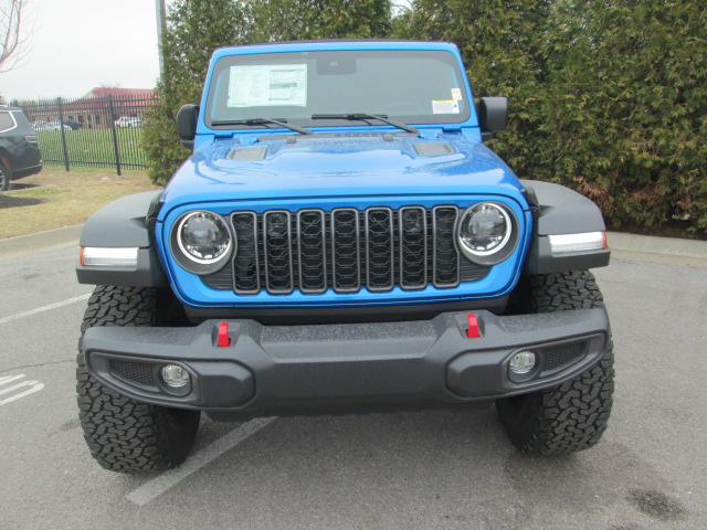 2024 Jeep Wrangler Rubicon 4 Door 4WD