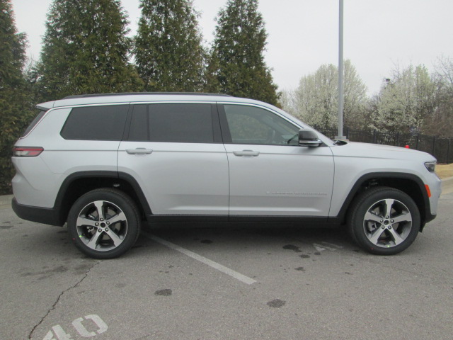 2024 Jeep Grand Cherokee Limited 4WD L