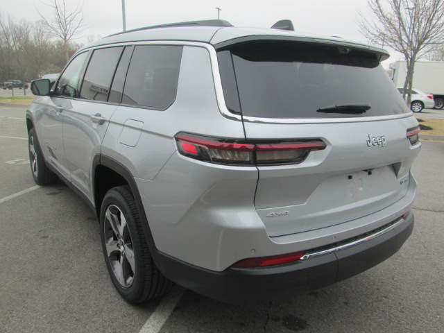 2024 Jeep Grand Cherokee Limited 4WD L