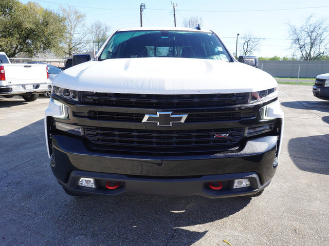 2021 Chevrolet Silverado 1500 LT Trail Boss 4WD 147WB