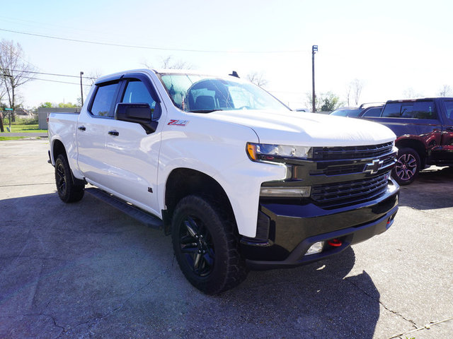 2021 Chevrolet Silverado 1500 LT Trail Boss 4WD 147WB