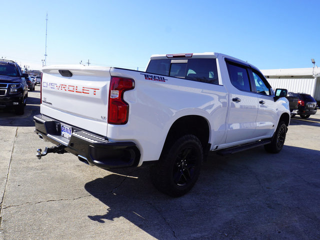 2021 Chevrolet Silverado 1500 LT Trail Boss 4WD 147WB