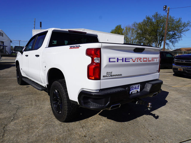 2021 Chevrolet Silverado 1500 LT Trail Boss 4WD 147WB