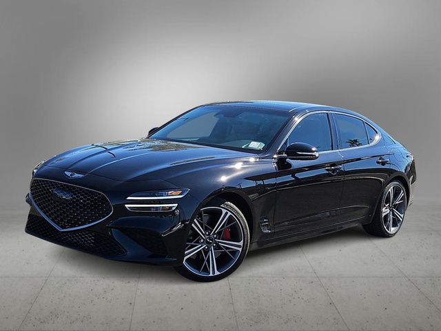 2024 Genesis G70 2.5T AWD