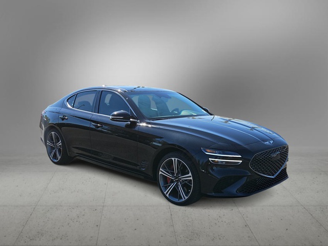 2024 Genesis G70 2.5T AWD