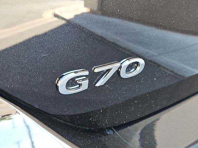 2024 Genesis G70 2.5T AWD