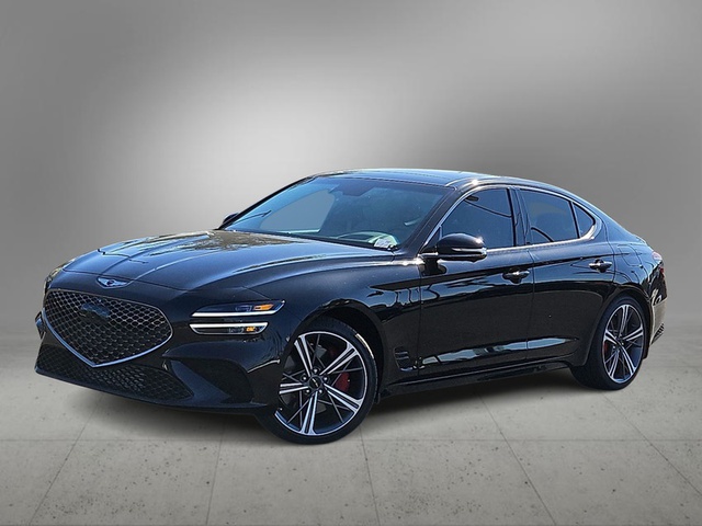 2024 Genesis G70 3.3T Sport Advanced AWD