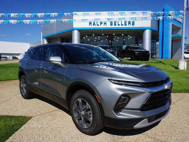 2024 Chevrolet Blazer LT w/2LT FWD