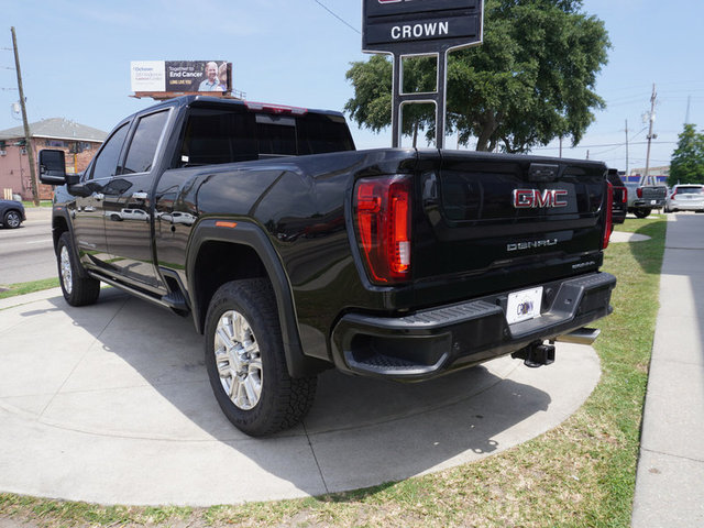 2022 GMC Sierra 2500HD Denali 4WD 159WB