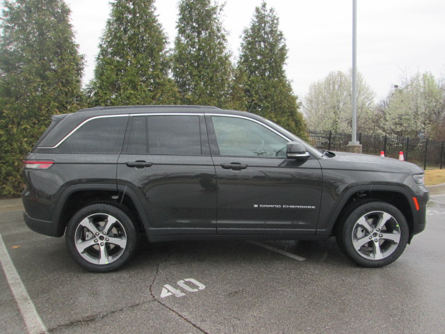 2024 Jeep Grand Cherokee Limited 4WD