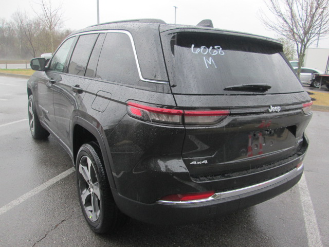 2024 Jeep Grand Cherokee Limited 4WD