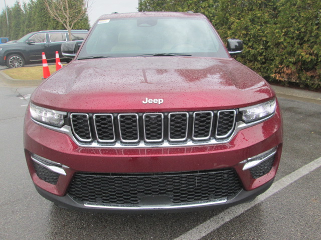 2024 Jeep Grand Cherokee Limited 4WD