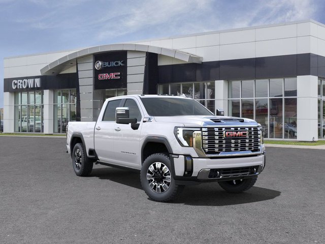 2024 GMC Sierra 2500HD Denali 4WD 159WB