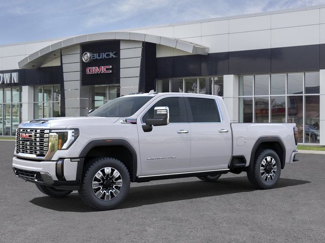 2024 GMC Sierra 2500HD Denali 4WD 159WB