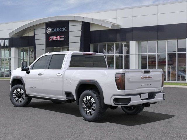 2024 GMC Sierra 2500HD Denali 4WD 159WB