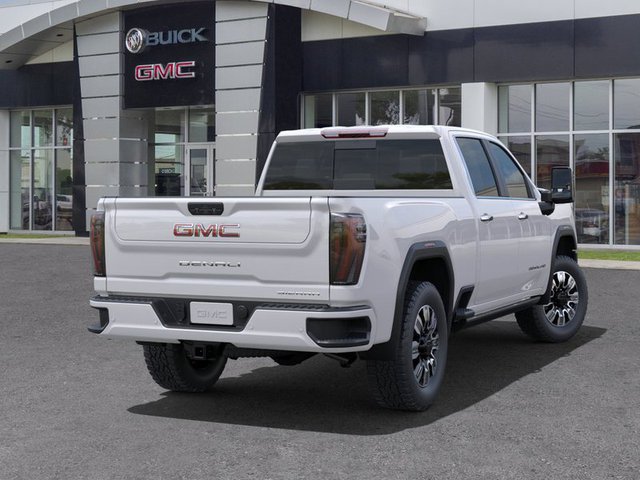 2024 GMC Sierra 2500HD Denali 4WD 159WB