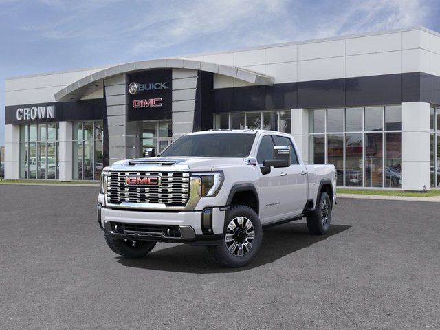 2024 GMC Sierra 2500HD Denali 4WD 159WB