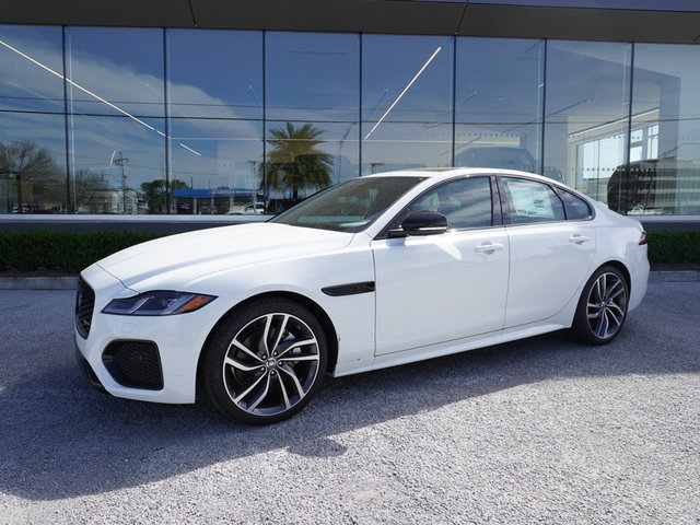 2024 Jaguar XF R-Dynamic SE AWD