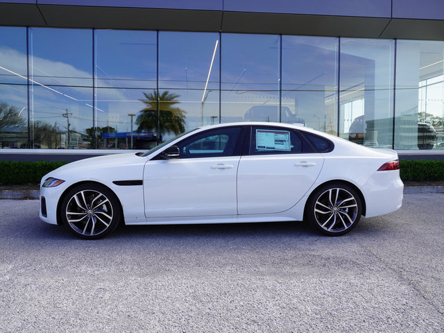 2024 Jaguar XF R-Dynamic SE AWD