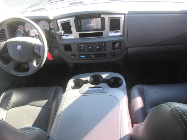 2008 Dodge Ram 2500 SLT 2WD 140WB